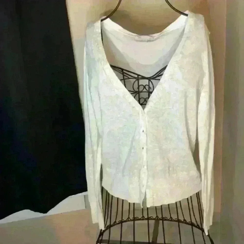 Gap Layering Sweater